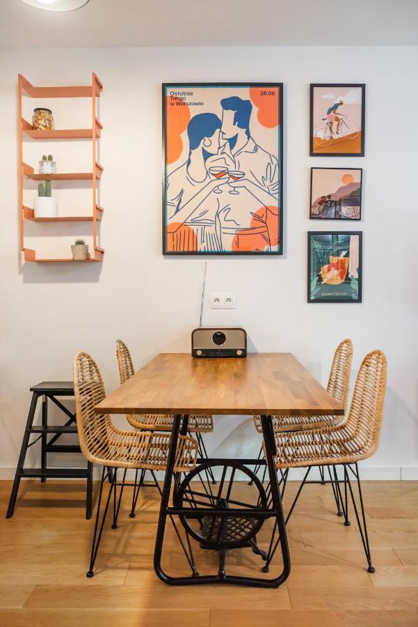 Apartment Woronicza Boho *