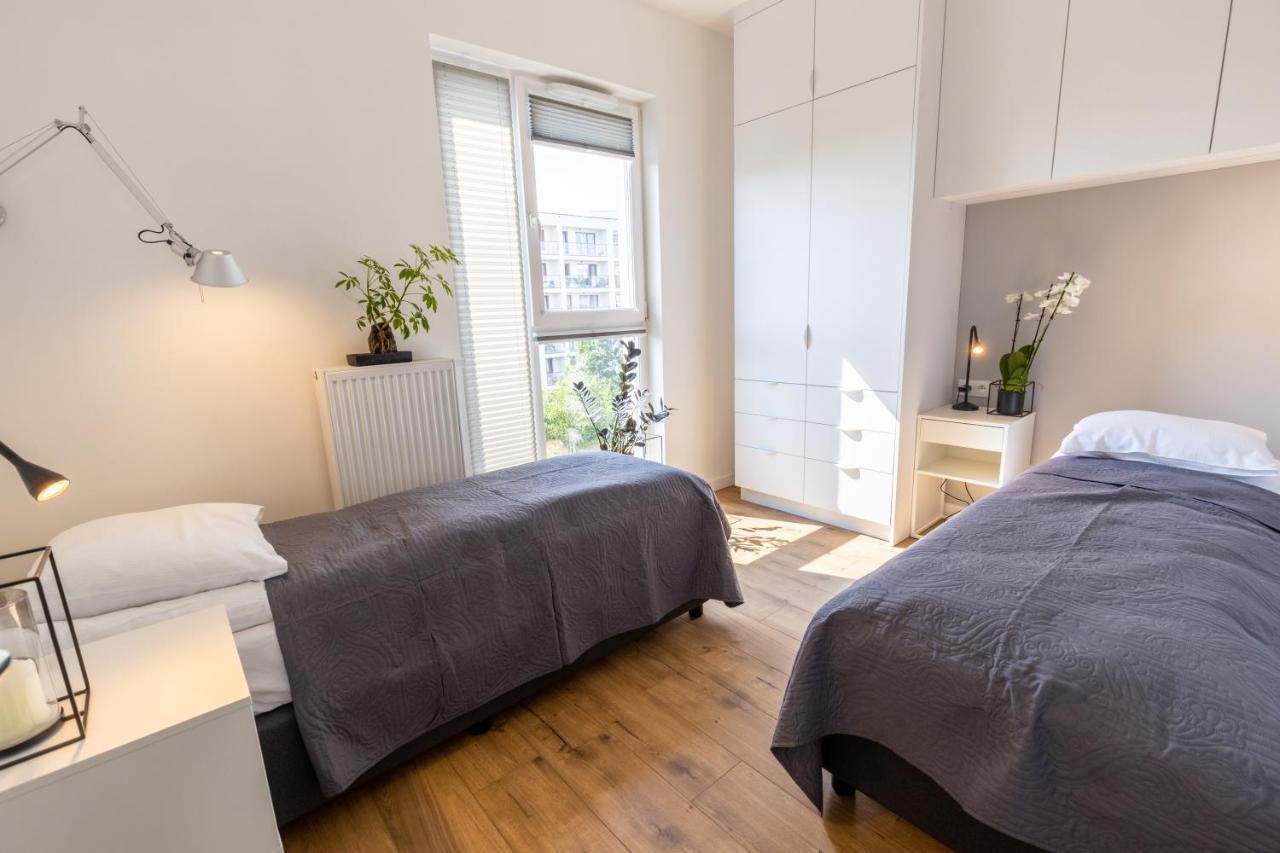 Apartamento Royal Family Metro Mlociny