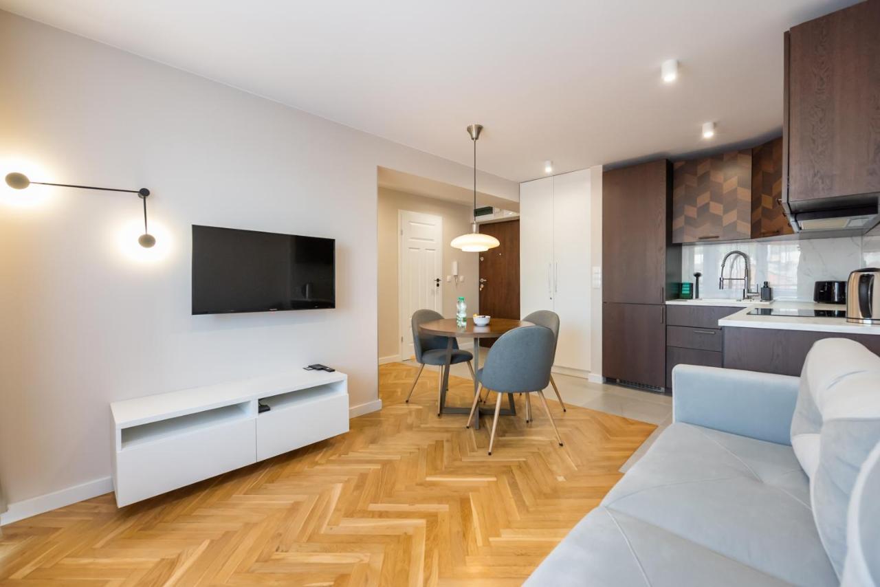 Powiśle Chic Apartament Warszawa