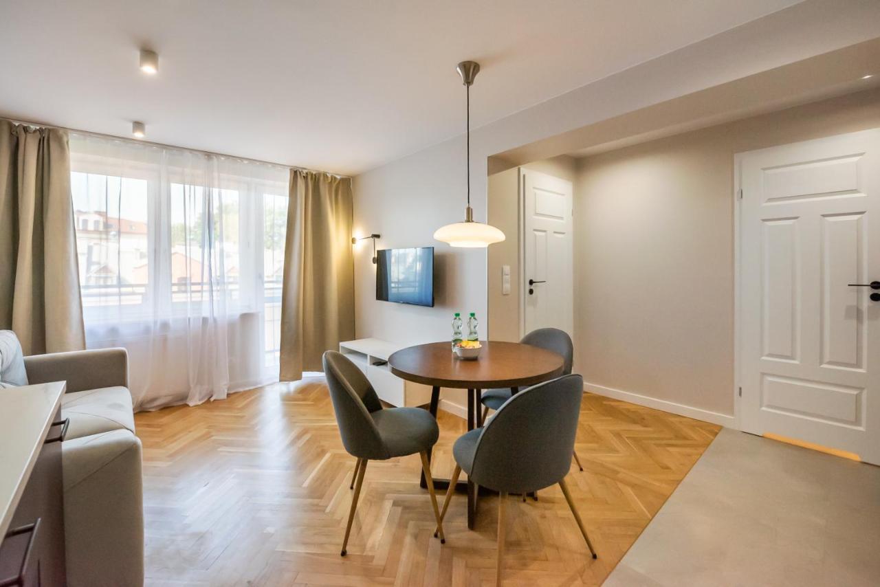 Powiśle Chic Apartament Warszawa