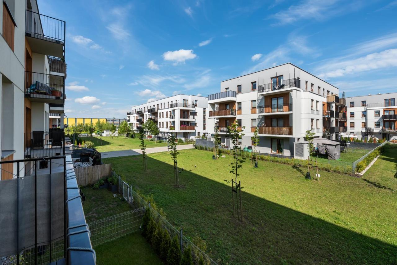 Apartment Ursynow Fashion Warsaw