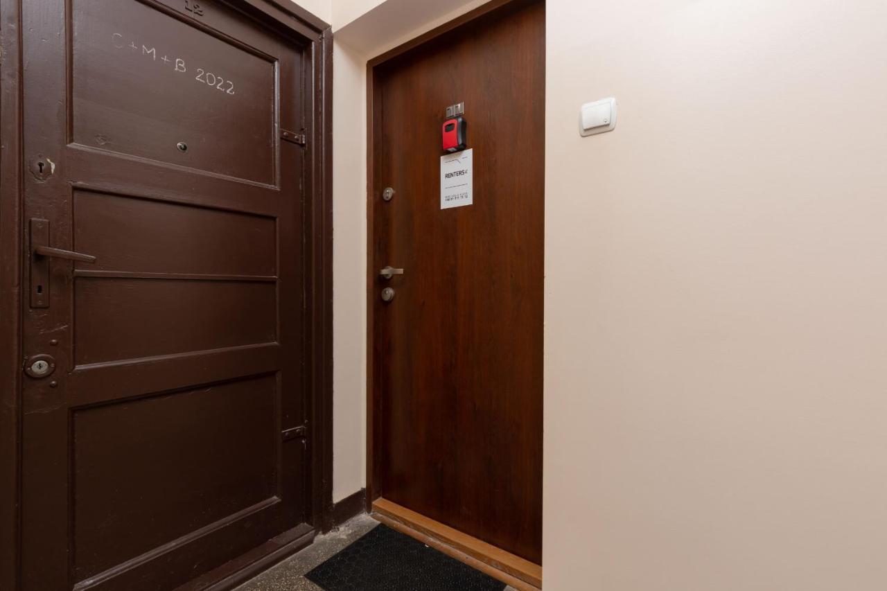 Apartment Cozy Studio In The Heart Of Warsaw, Elektoralna By Renters *