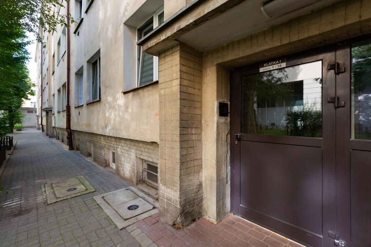 Cozy Studio In The Heart Of Warsaw, Elektoralna By Renters Warschau