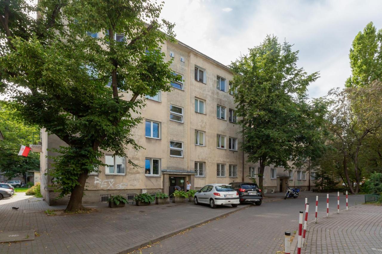 Cozy Studio In The Heart Of Warsaw, Elektoralna By Renters Căn hộ *