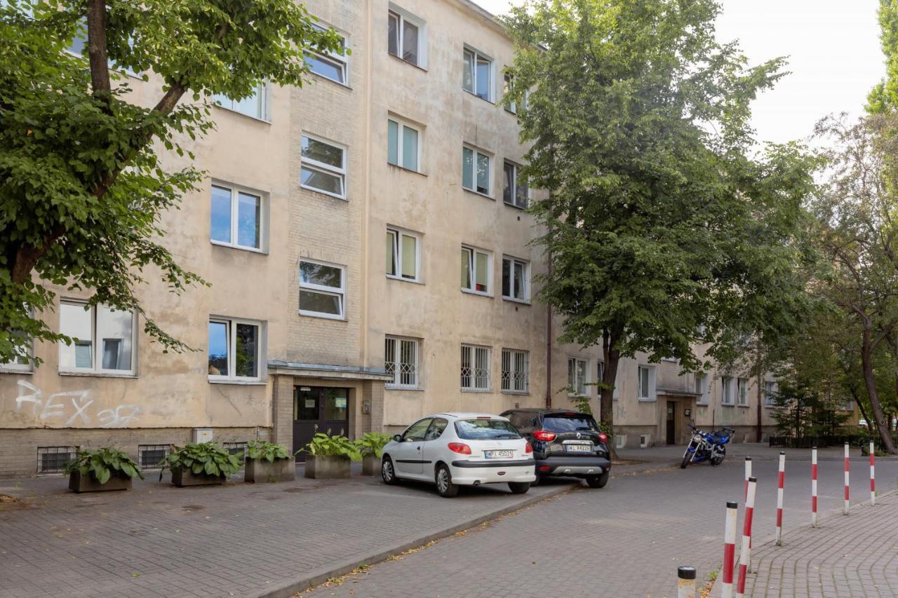 Cozy Studio In The Heart Of Warsaw, Elektoralna By Renters Căn hộ