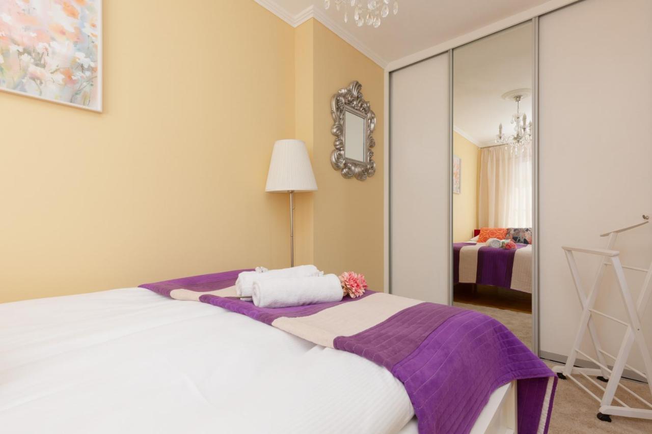 Miodowa Krasinski Garden By Renters * Warschau
