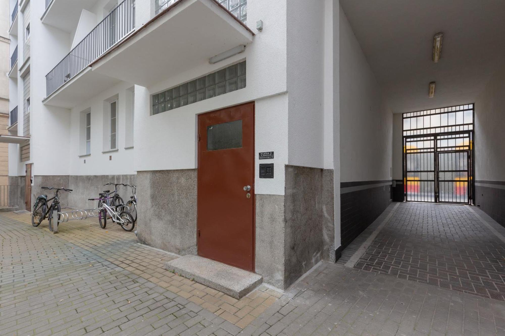 Miodowa Krasinski Garden By Renters * Warschau