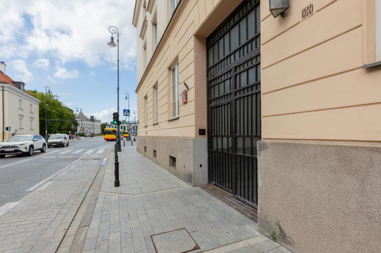 Miodowa Krasinski Garden By Renters * Warsaw