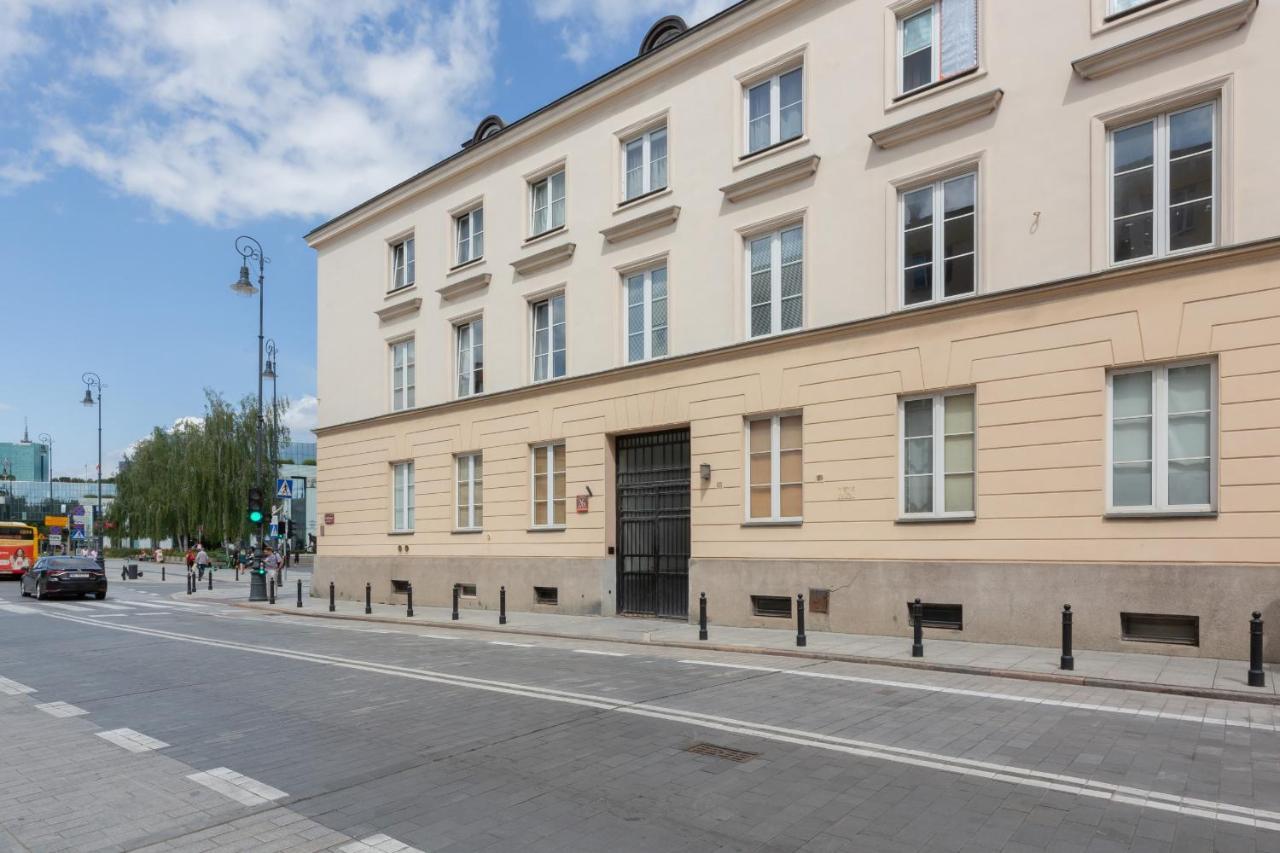 Miodowa Krasinski Garden By Renters *
