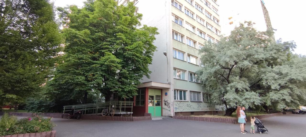 Labo Bagno Palace Of Culture View Warszawa