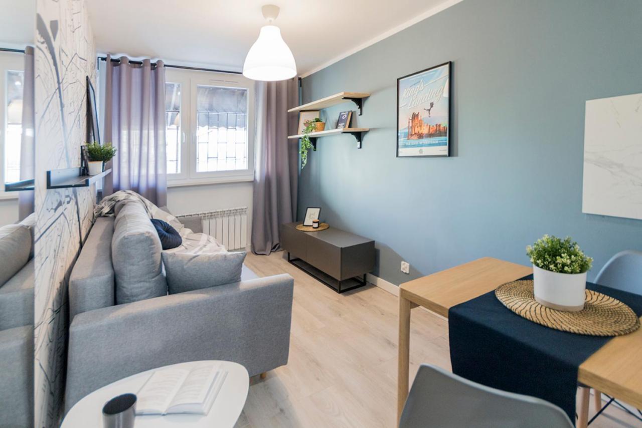 Golden - Cozy Studio Warsaw