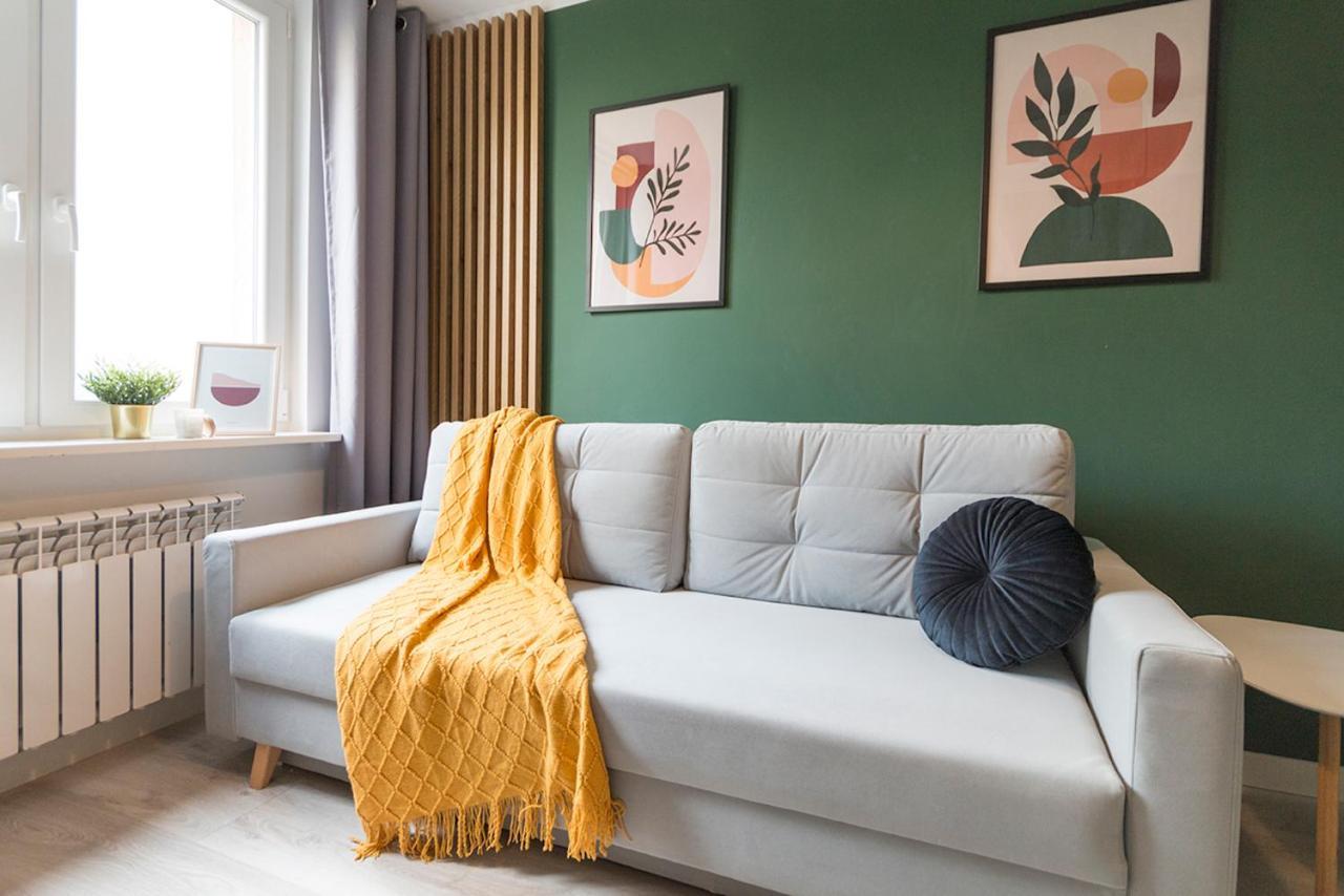 Apartment Center - Studio - Golden - Ogrodowa *
