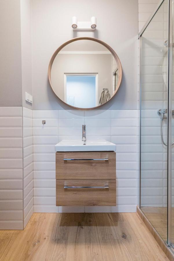 Center - Studio - Golden - Ogrodowa Apartment