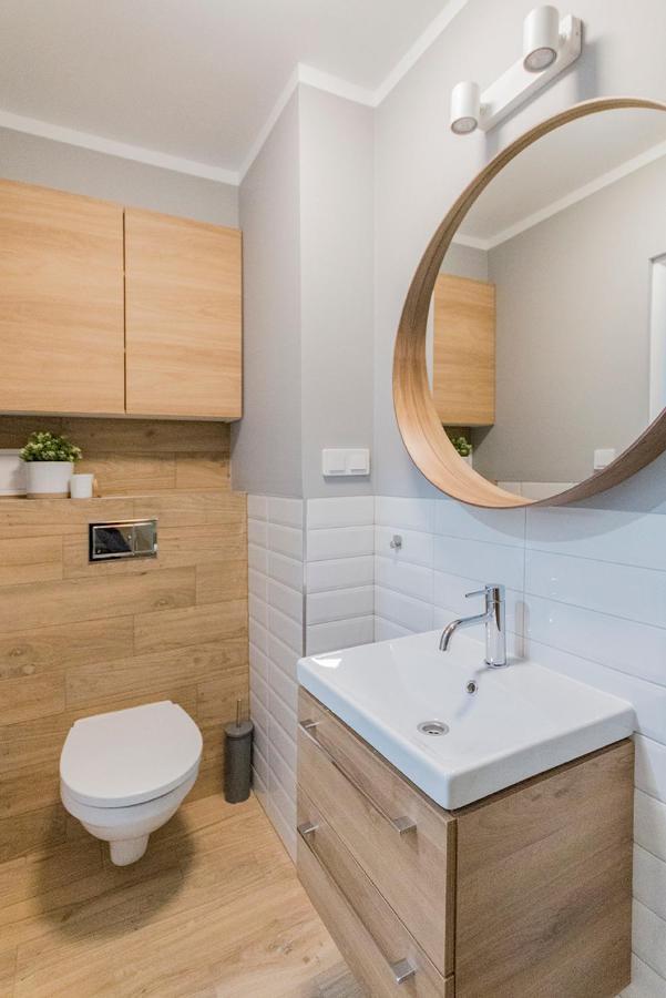 Apartment Center - Studio - Golden - Ogrodowa Warsaw