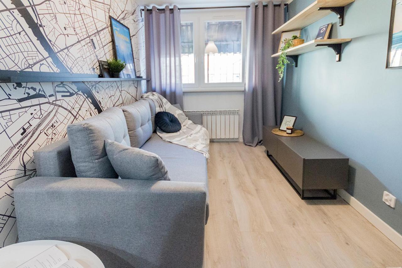 Center - Studio - Golden - Ogrodowa Apartment