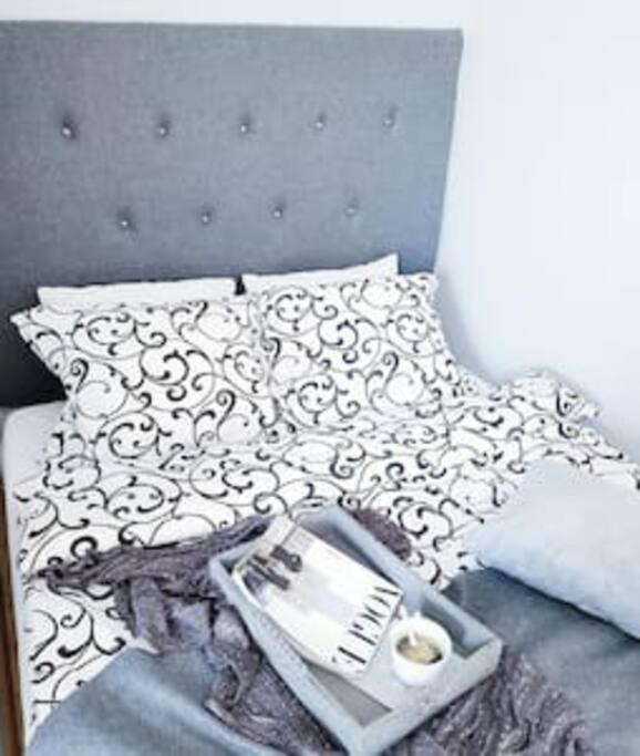 King Size Căn hộ Warsaw