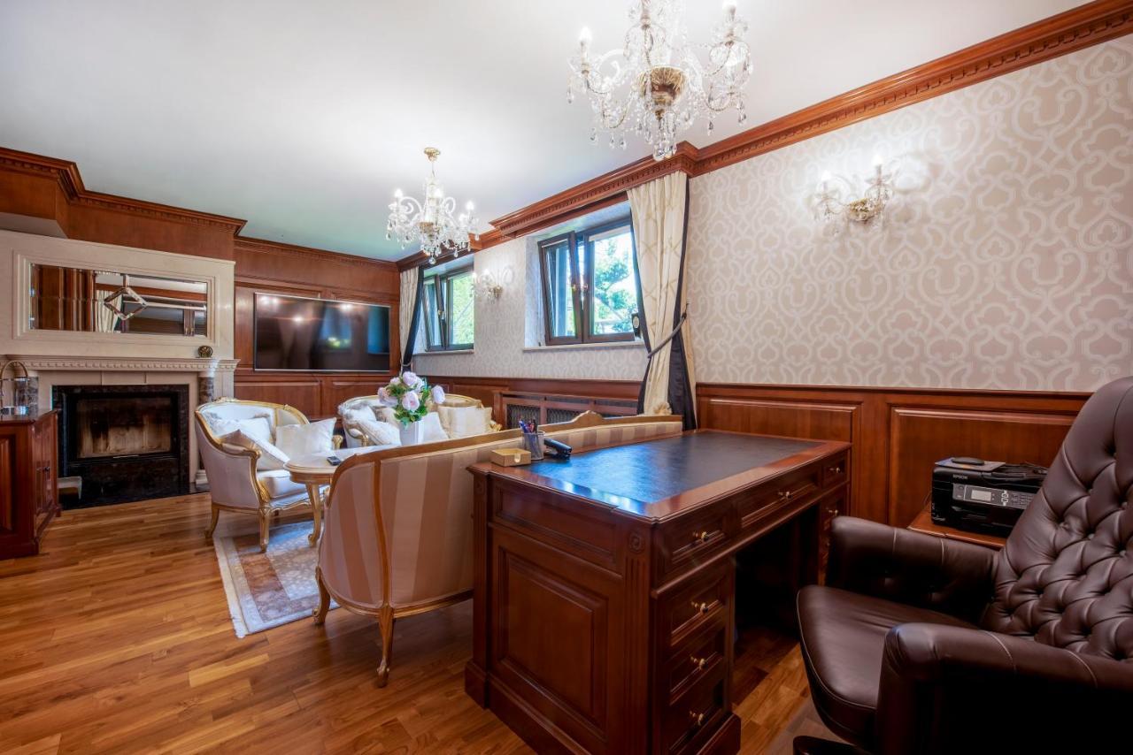 Guest house Wilanow Warsaw