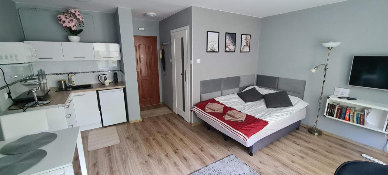 Apartament W Centrum Warszawy Ii Apartment Warsaw