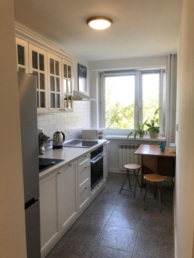 Comfortable And Cosy 3 Beds-city Center Warsaw