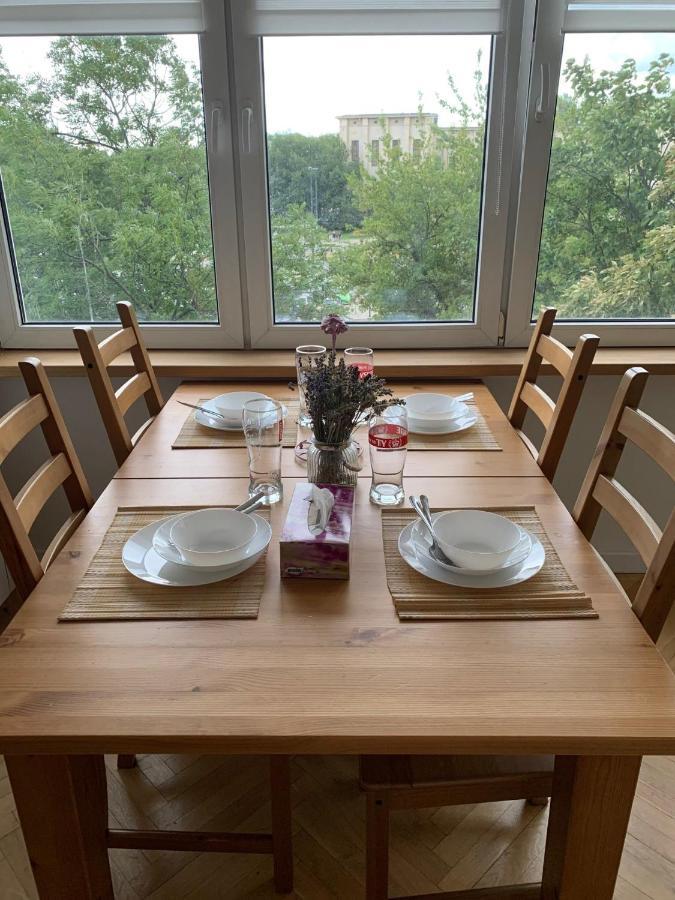 Comfortable And Cosy 3 Beds-city Center Apartment Warsaw