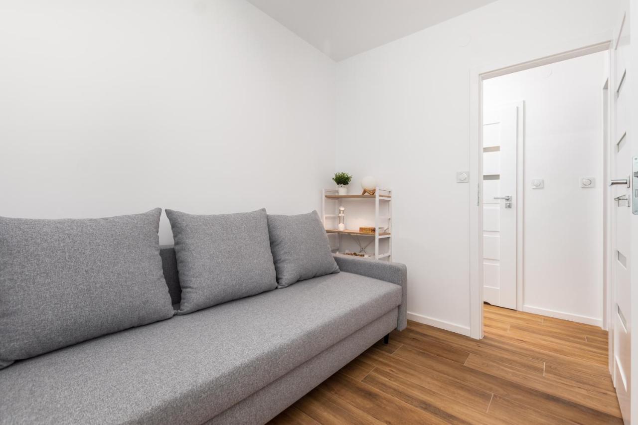 Apartment Tamka 1a By Homeprime Warsaw