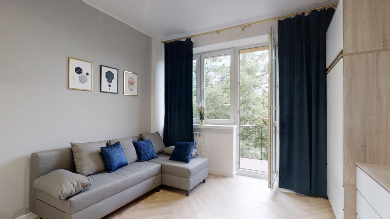Grabowska 8 By Homeprime Apartment Warsaw