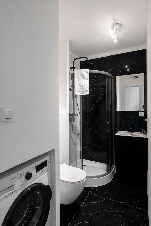 Shortstaypoland Batorego Apartamento Varsóvia