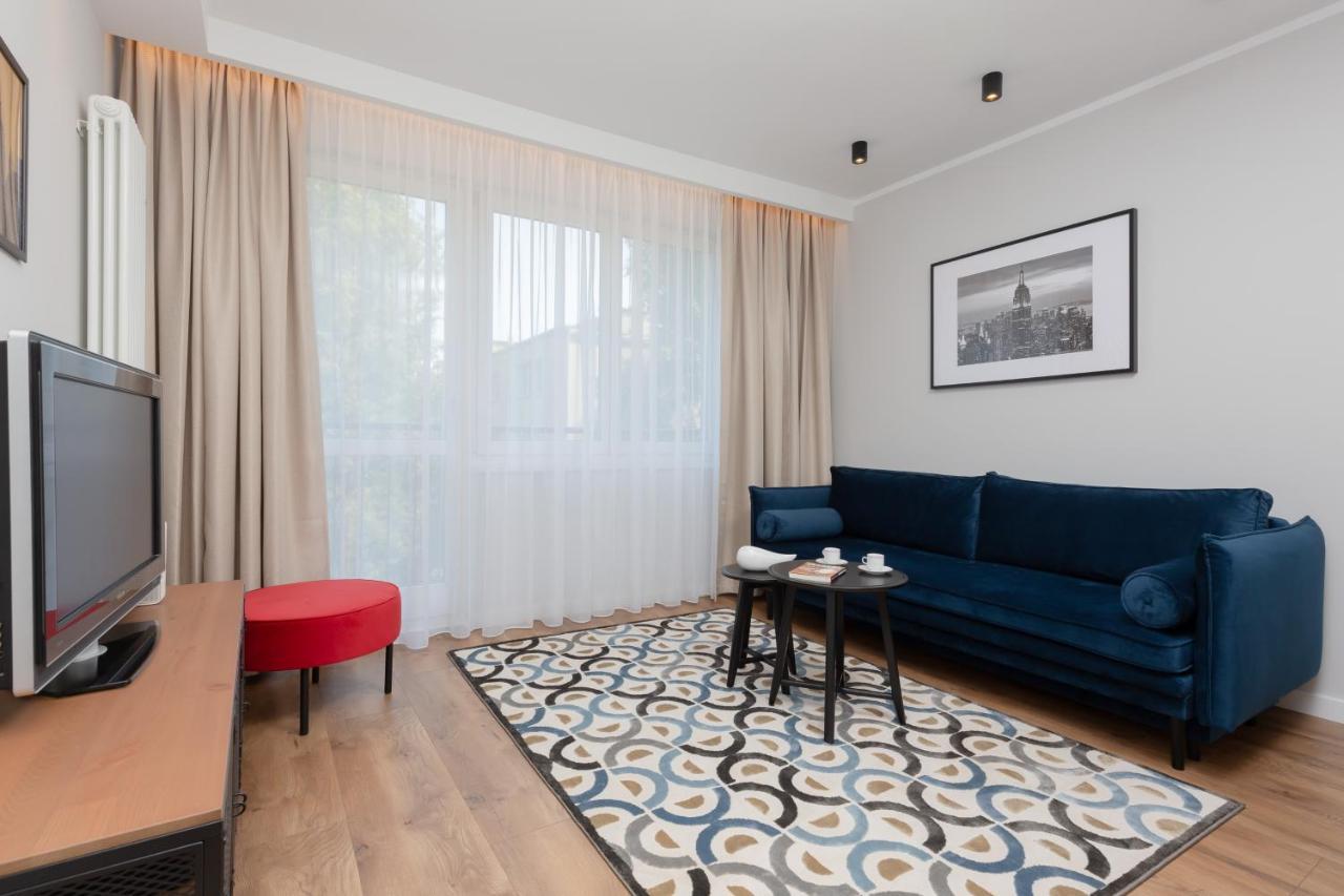 Old Town By Renters Warsaw