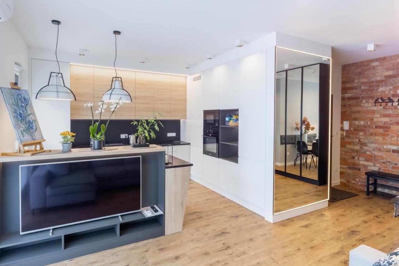 Apartment Vip Bielany Przy Metrze