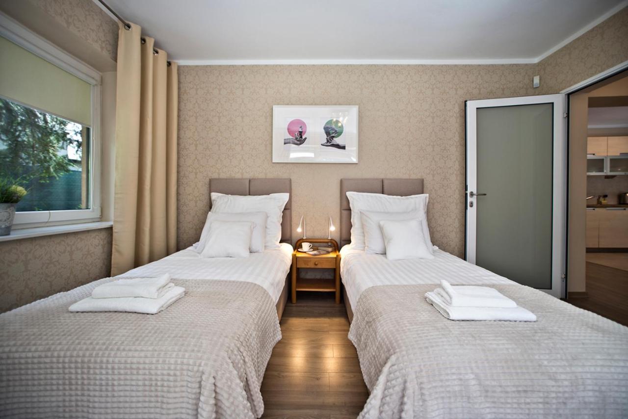 Apartment P&o Raniuszka - Ursynow Warsaw
