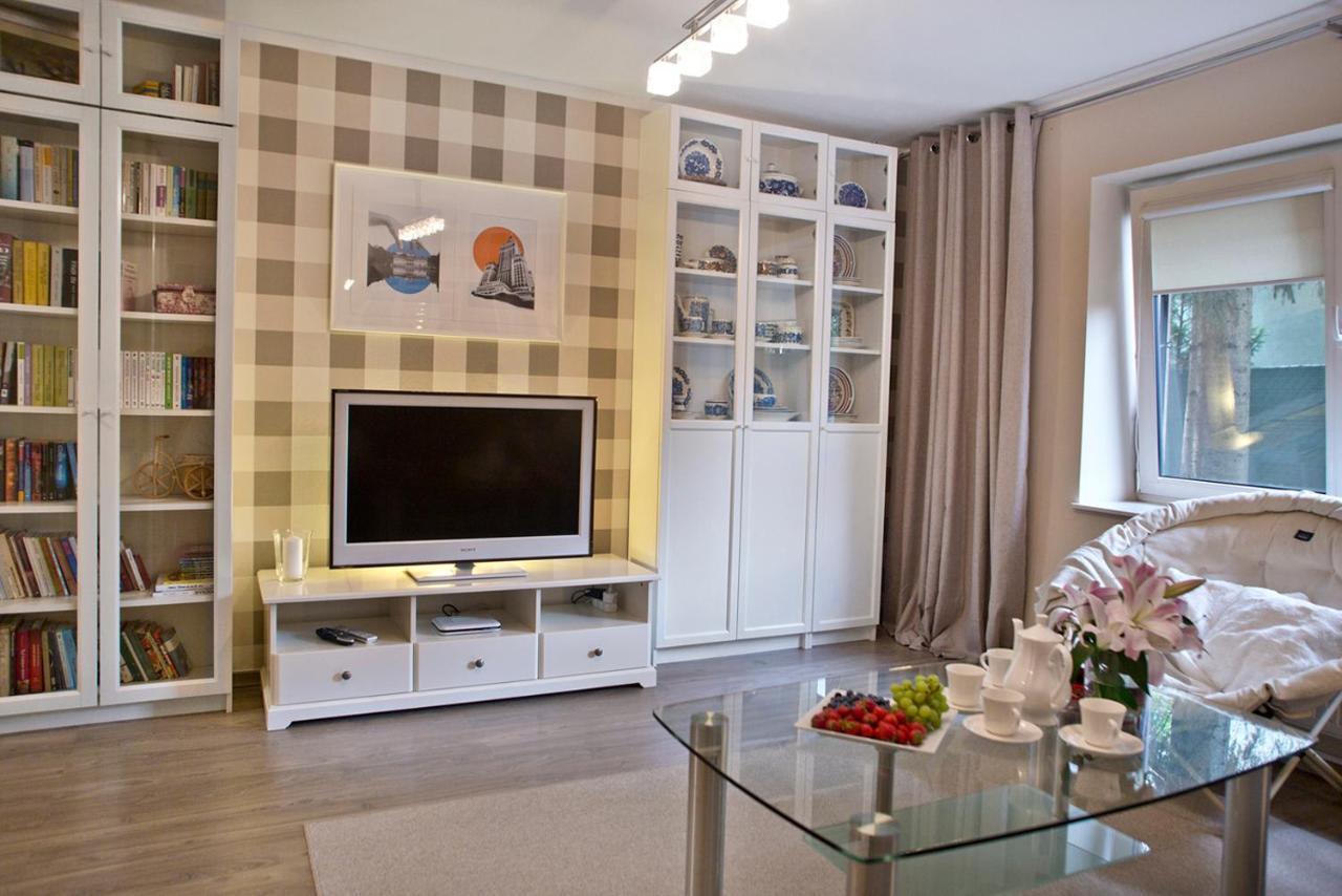Apartment P&o Raniuszka - Ursynow *
