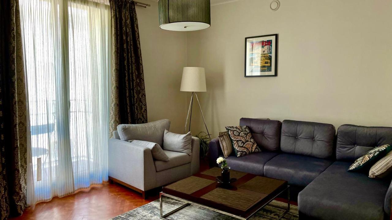 Apartament Koszykowa Latwiec Warszawa