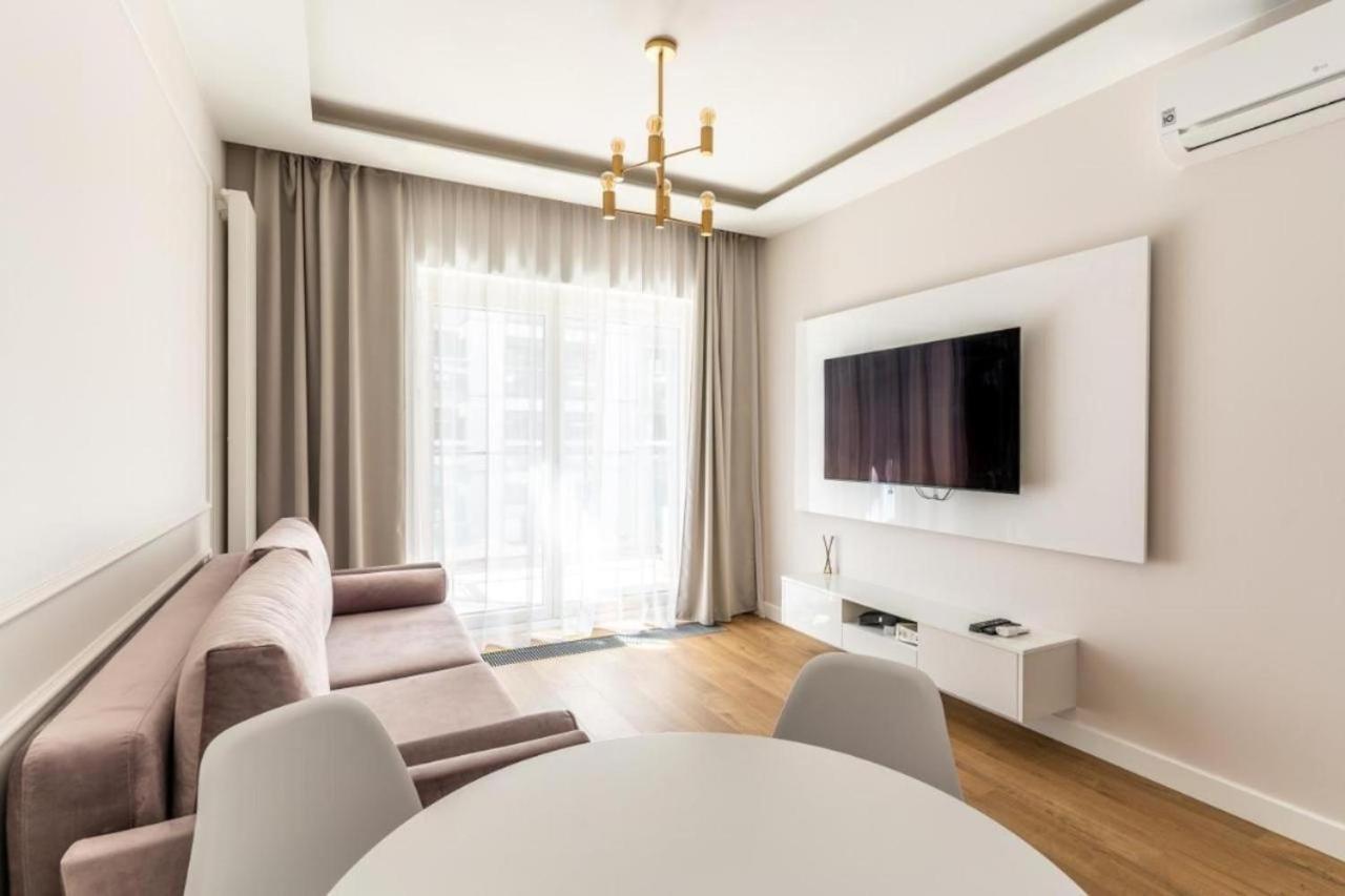 Apartment Apartament Mennica - Golden - Comfortable And Stylish *