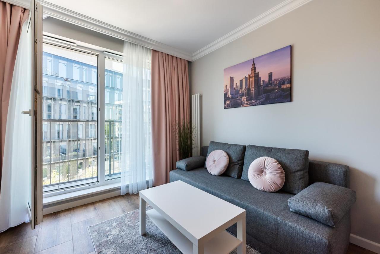 Mokotow Exclusive Business Apartment *