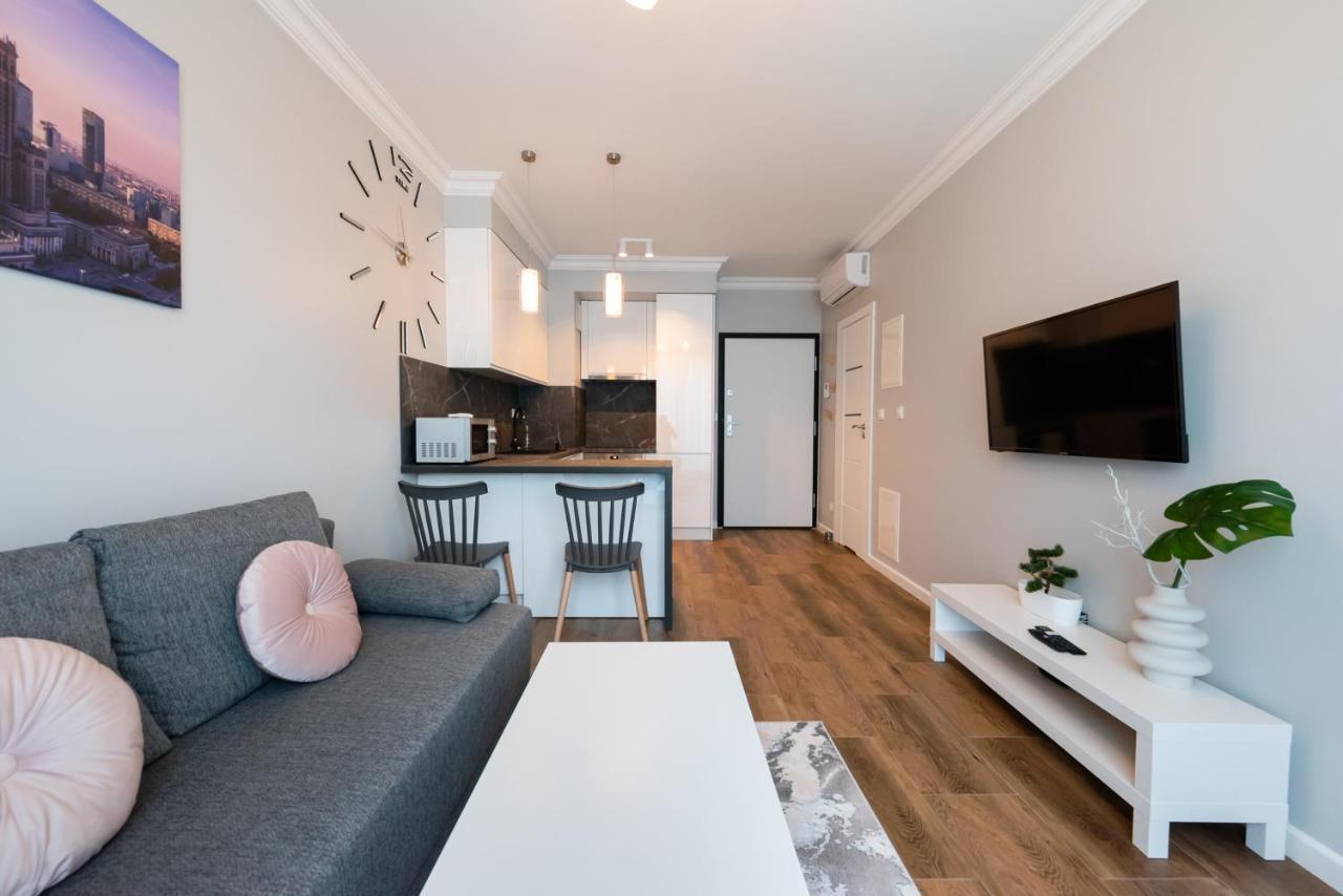 Apartment Mokotow Exclusive Business
