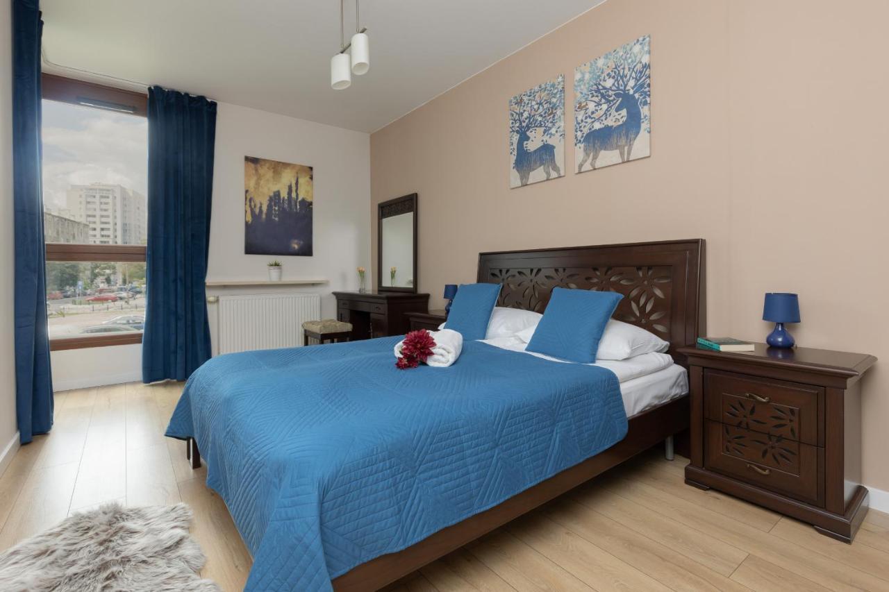 Chlodna European Square By Renters * Warsaw