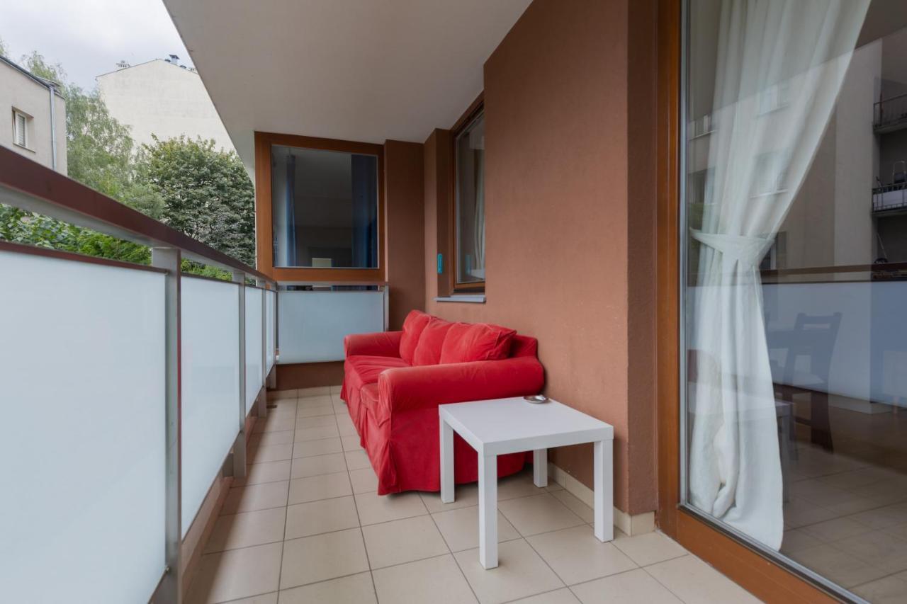 Chlodna European Square By Renters * Warsaw