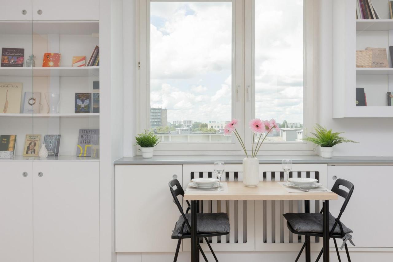 Metro Plac Wilsona Studio Zoliborz By Renters Apartment Warschau