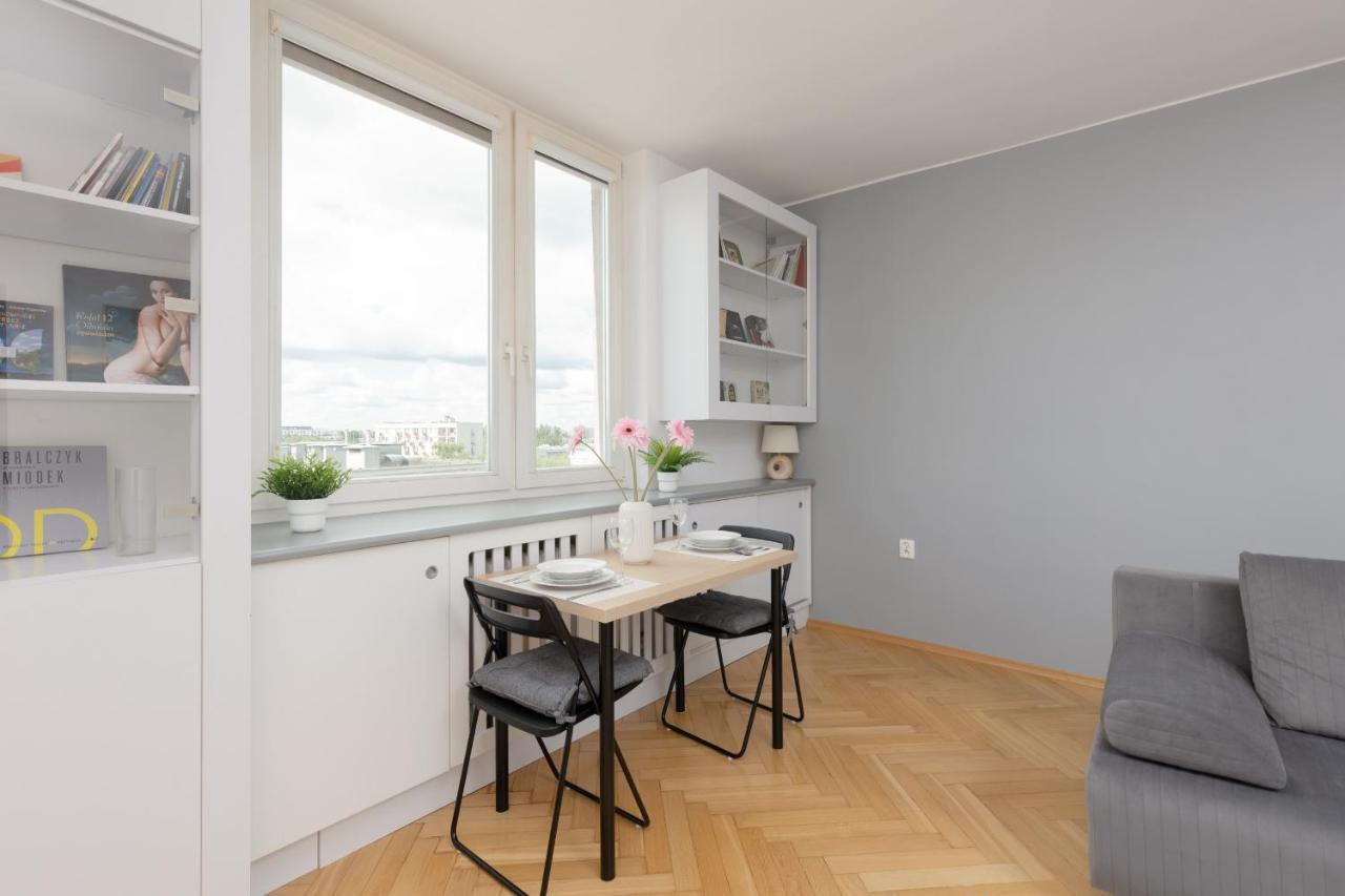 Apartment Metro Plac Wilsona Studio Zoliborz By Renters