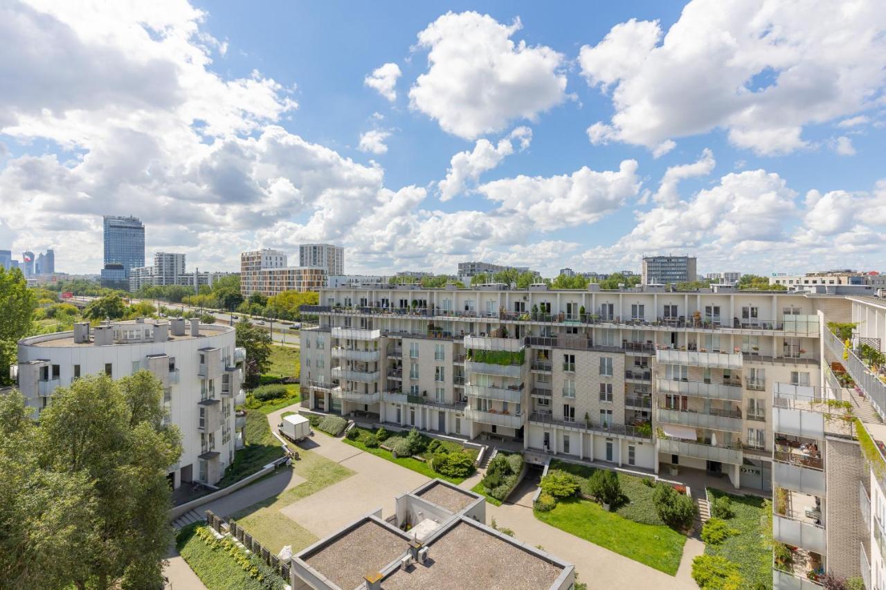 Metro Plac Wilsona Studio Zoliborz By Renters