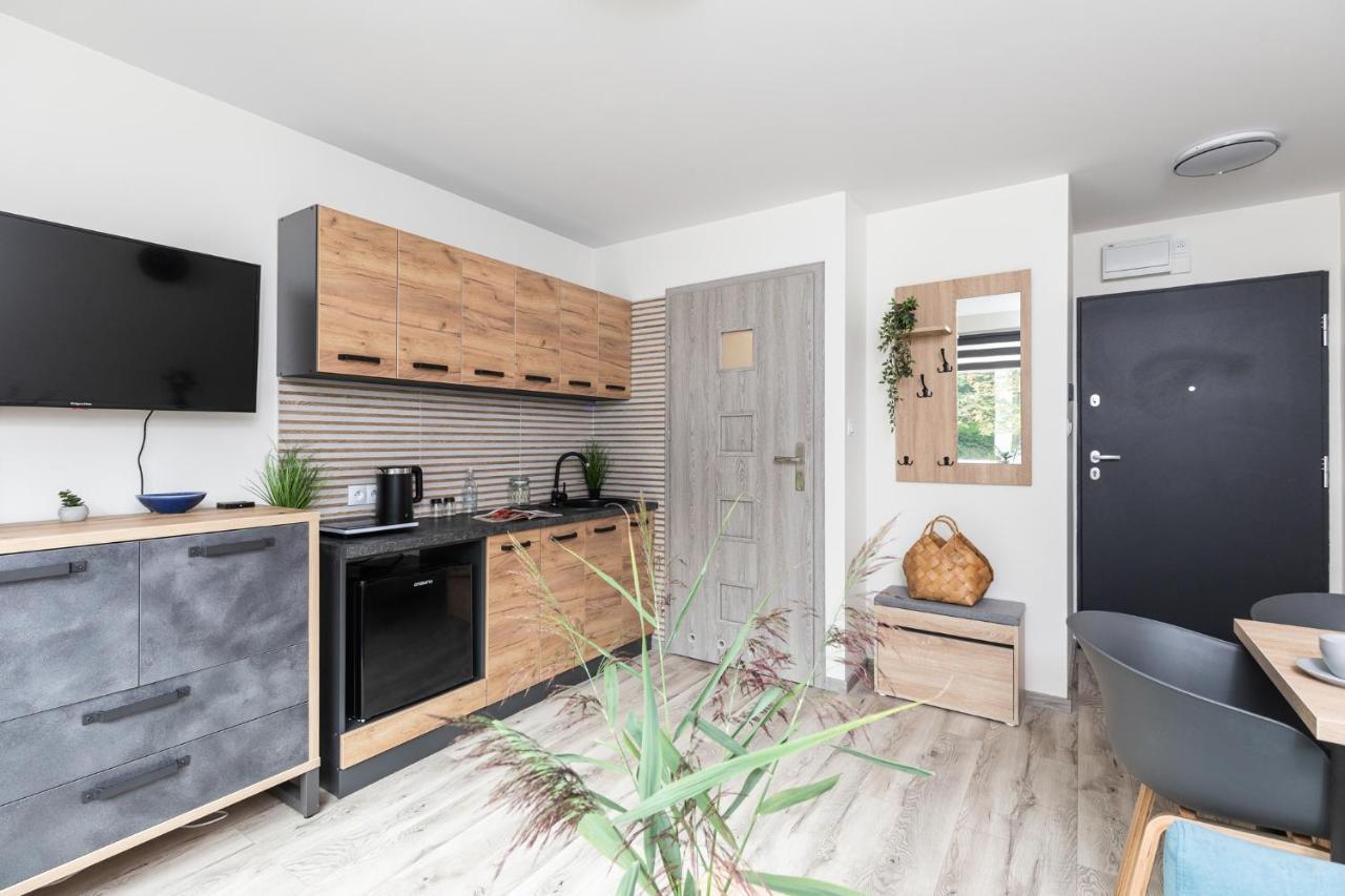 Apartamento Superapart Batorego 18 Ministudio *