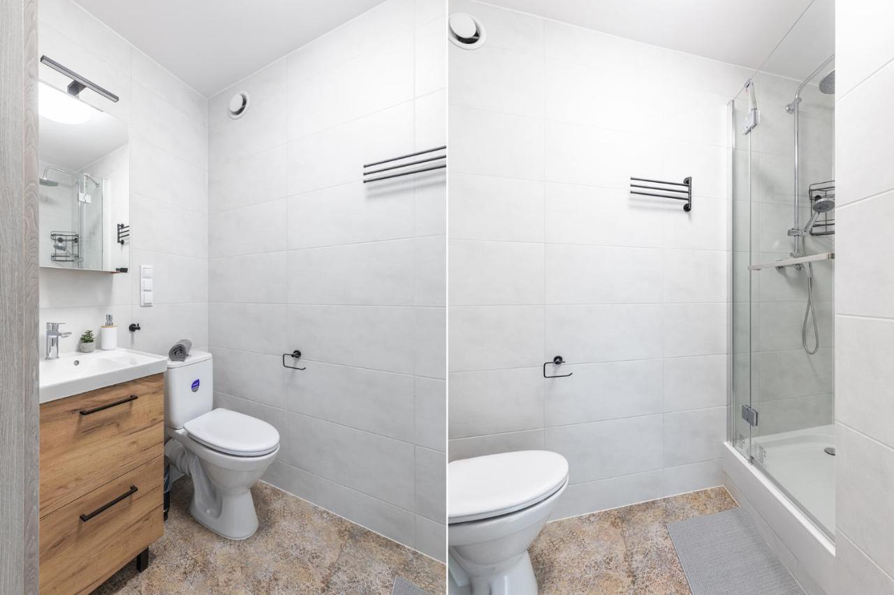 Superapart Batorego 18 Ministudio Apartamento