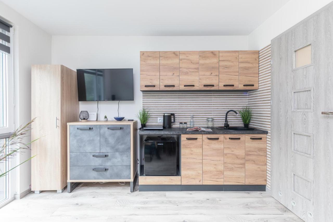 Apartamento Superapart Batorego 18 Ministudio Varsóvia