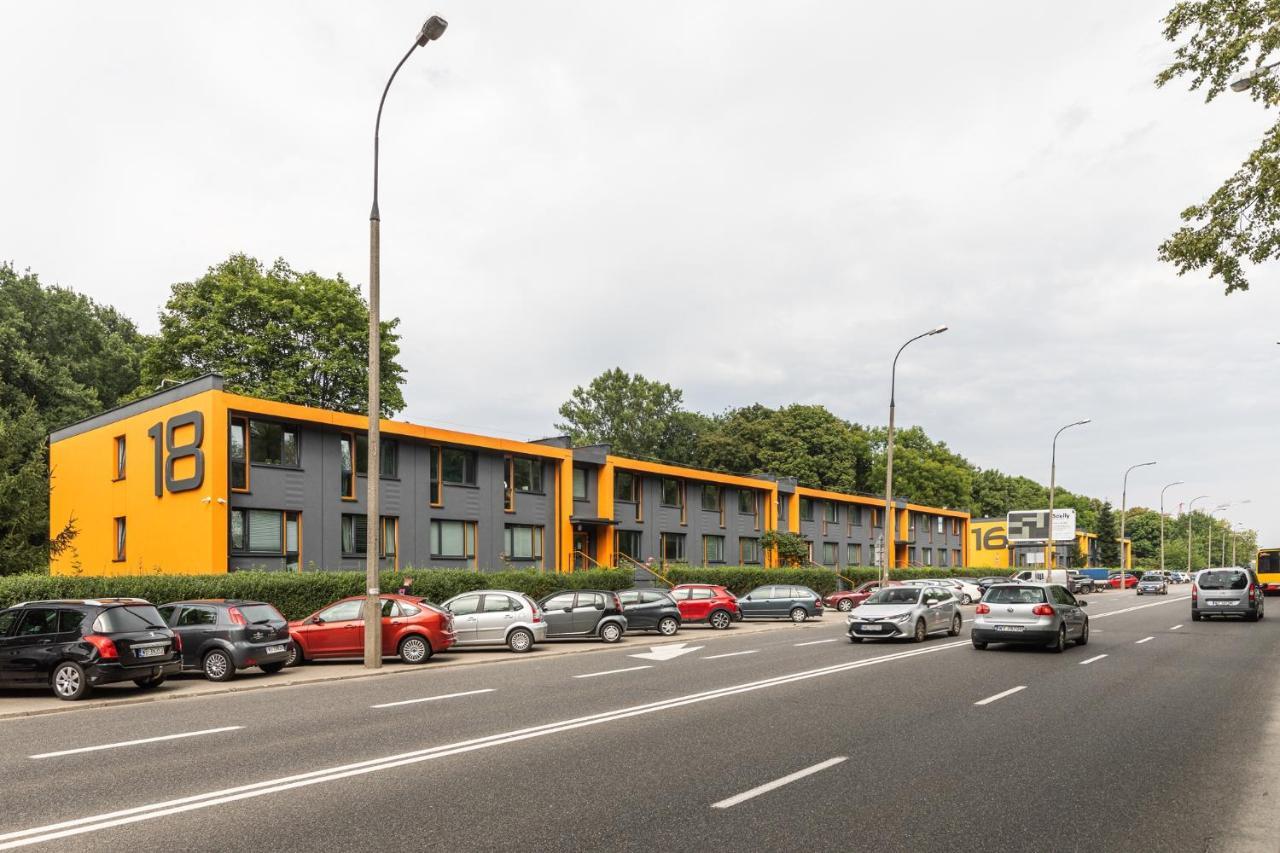 Apartamento Superapart Batorego 18 Ministudio Varsóvia