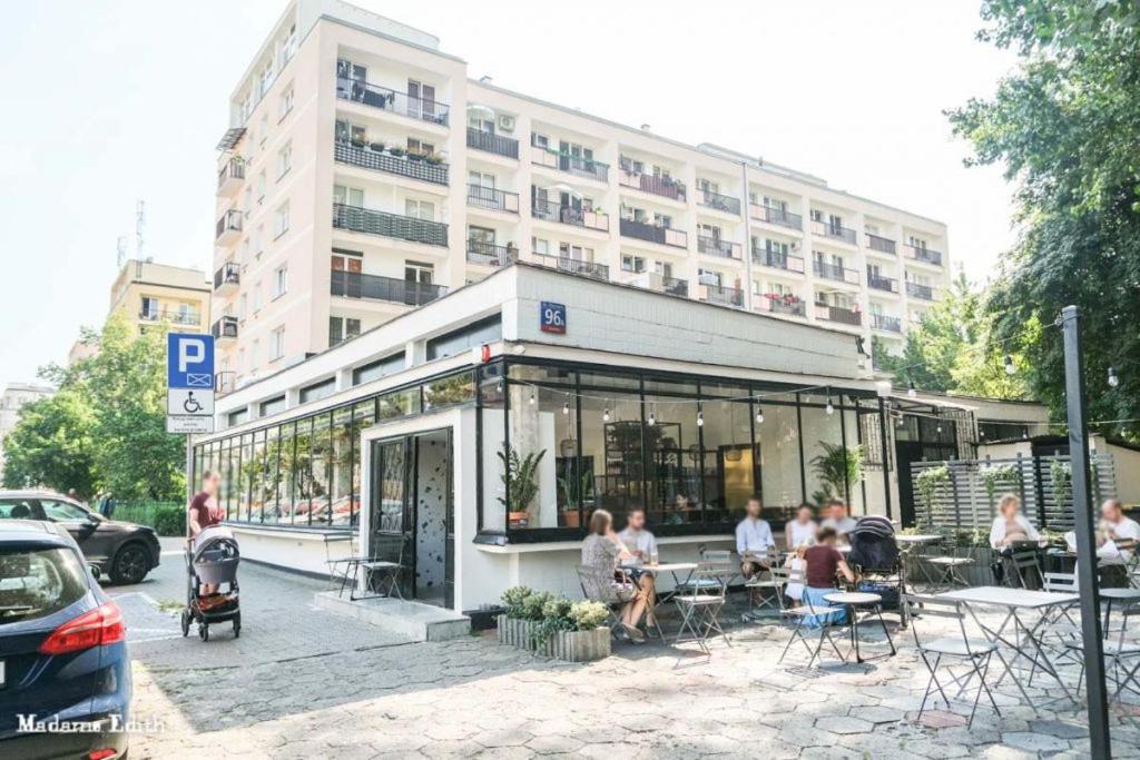 Apartamento Cinema Varsóvia