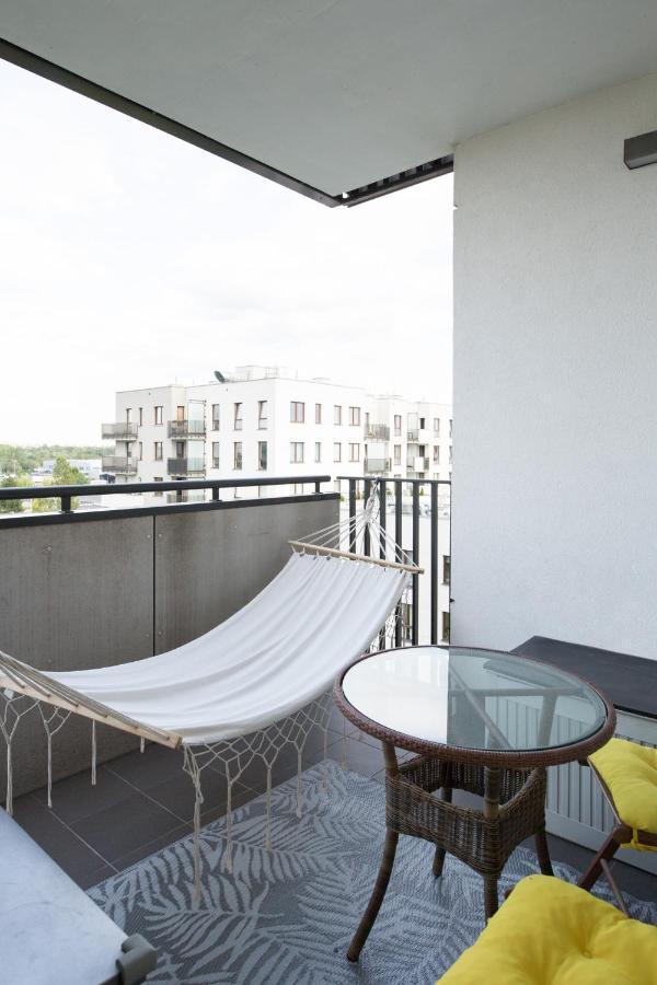 Apartment Tuyo Park Warschau