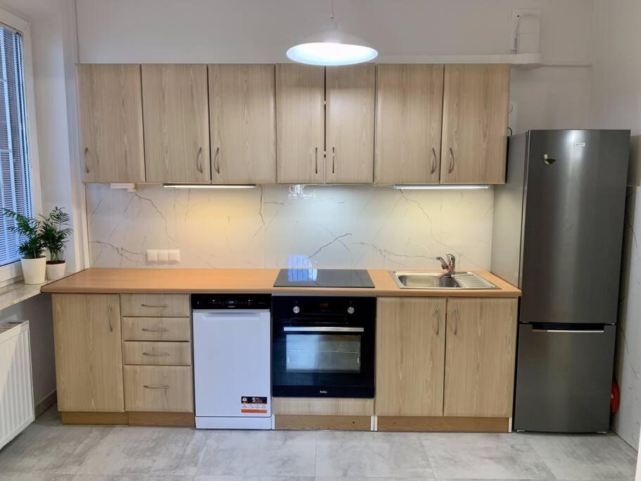Apartament Mokotów Wernyhory Warszawa