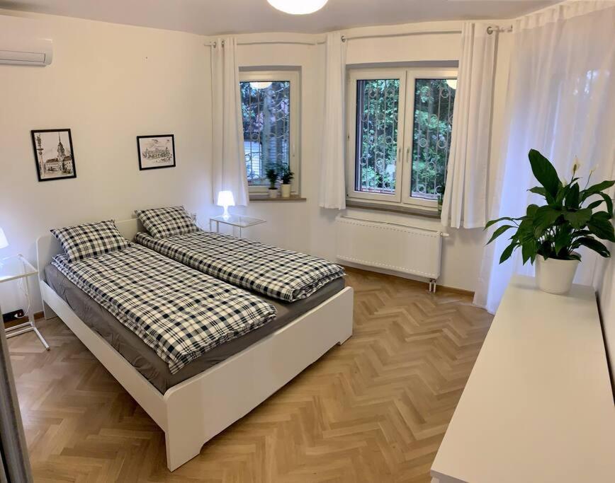 Mokotów Wernyhory Apartament