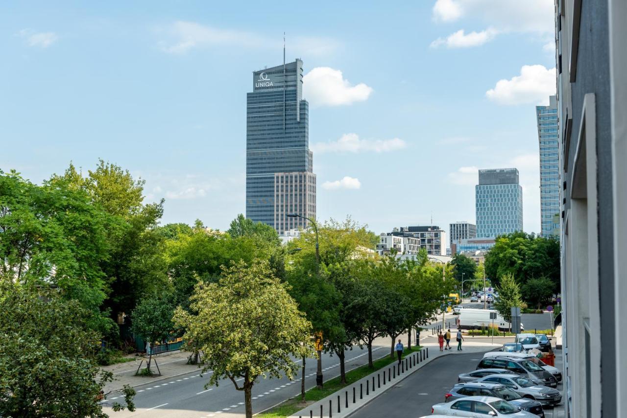 Warsaw Residence Apartment Warschau