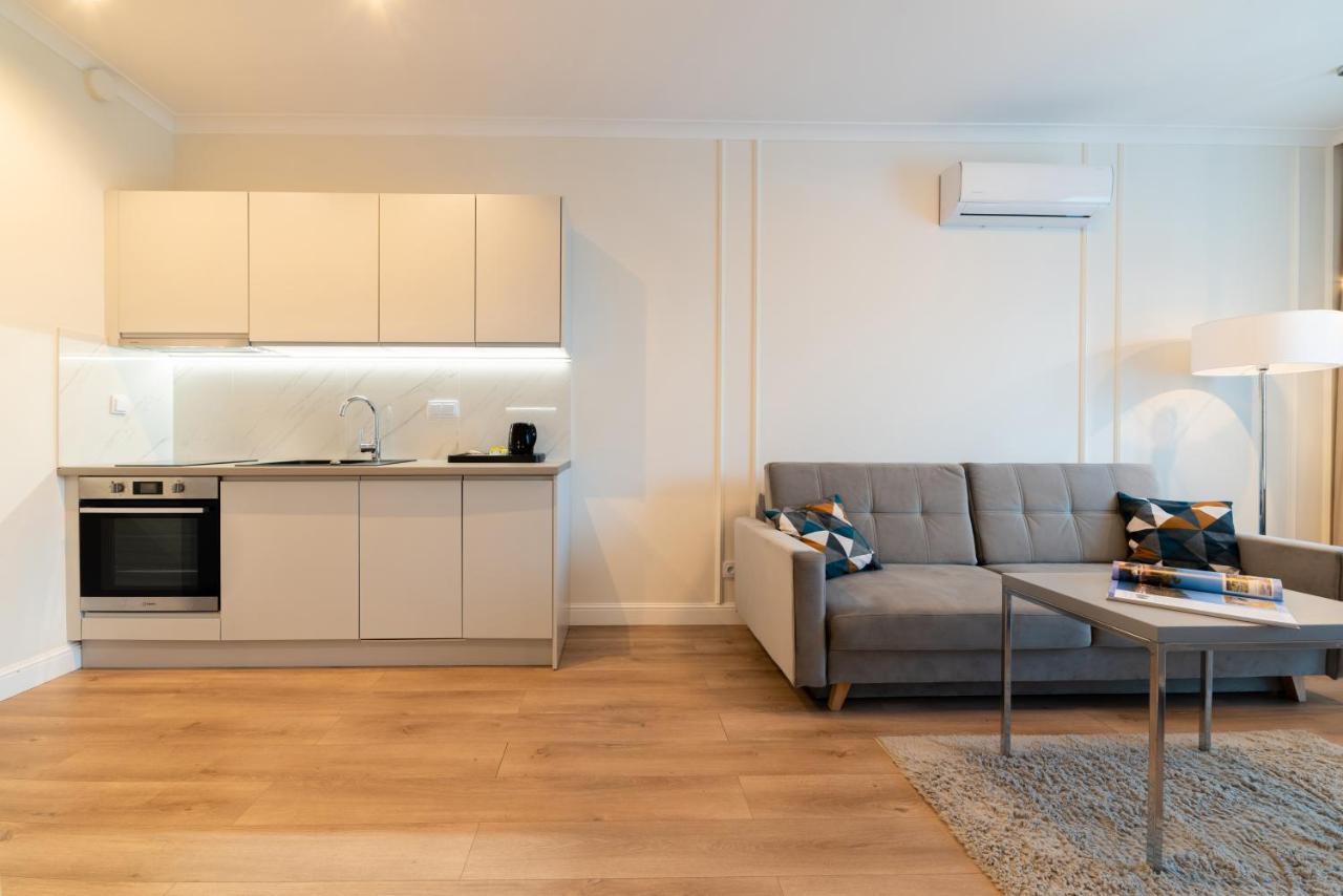 Apartamento Warsaw Residence *